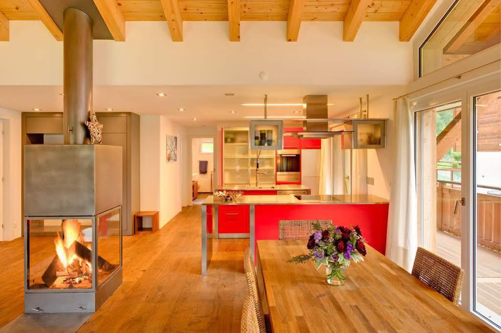 Apartment Windward Цермат Екстериор снимка
