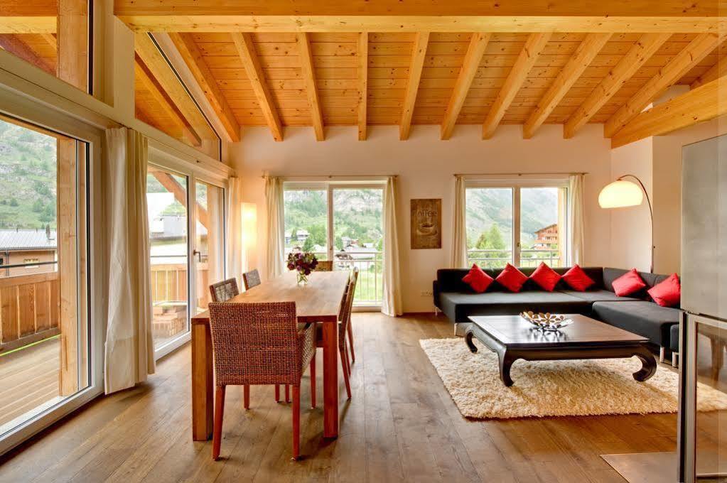 Apartment Windward Цермат Екстериор снимка